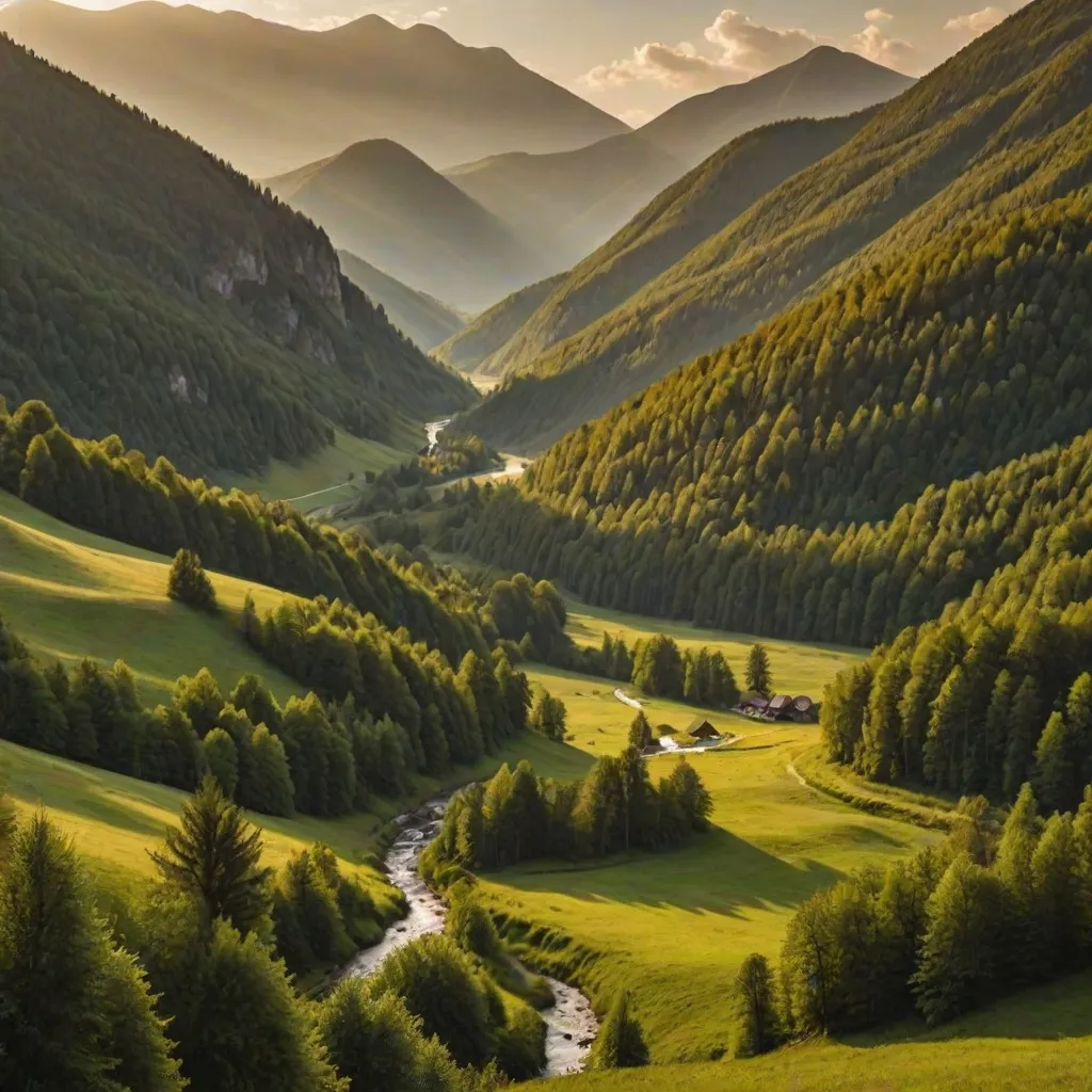 Jakie są góry w Polsce?