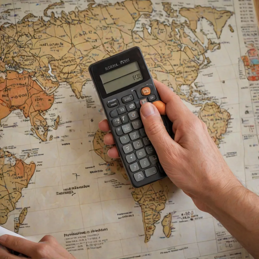 Jak obliczyć czas lotu samolotu?