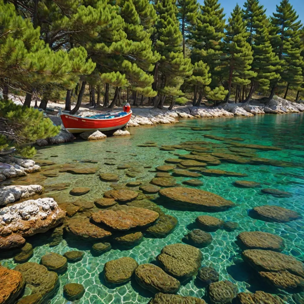 Jakie morze jest w Chorwacji?