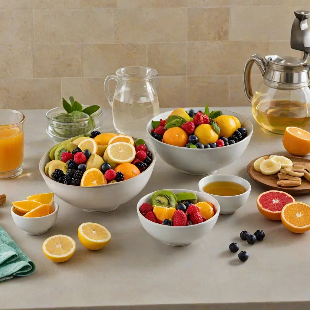 Jakie są najlepsze sposoby na zwiększenie energii w ciągu dnia?