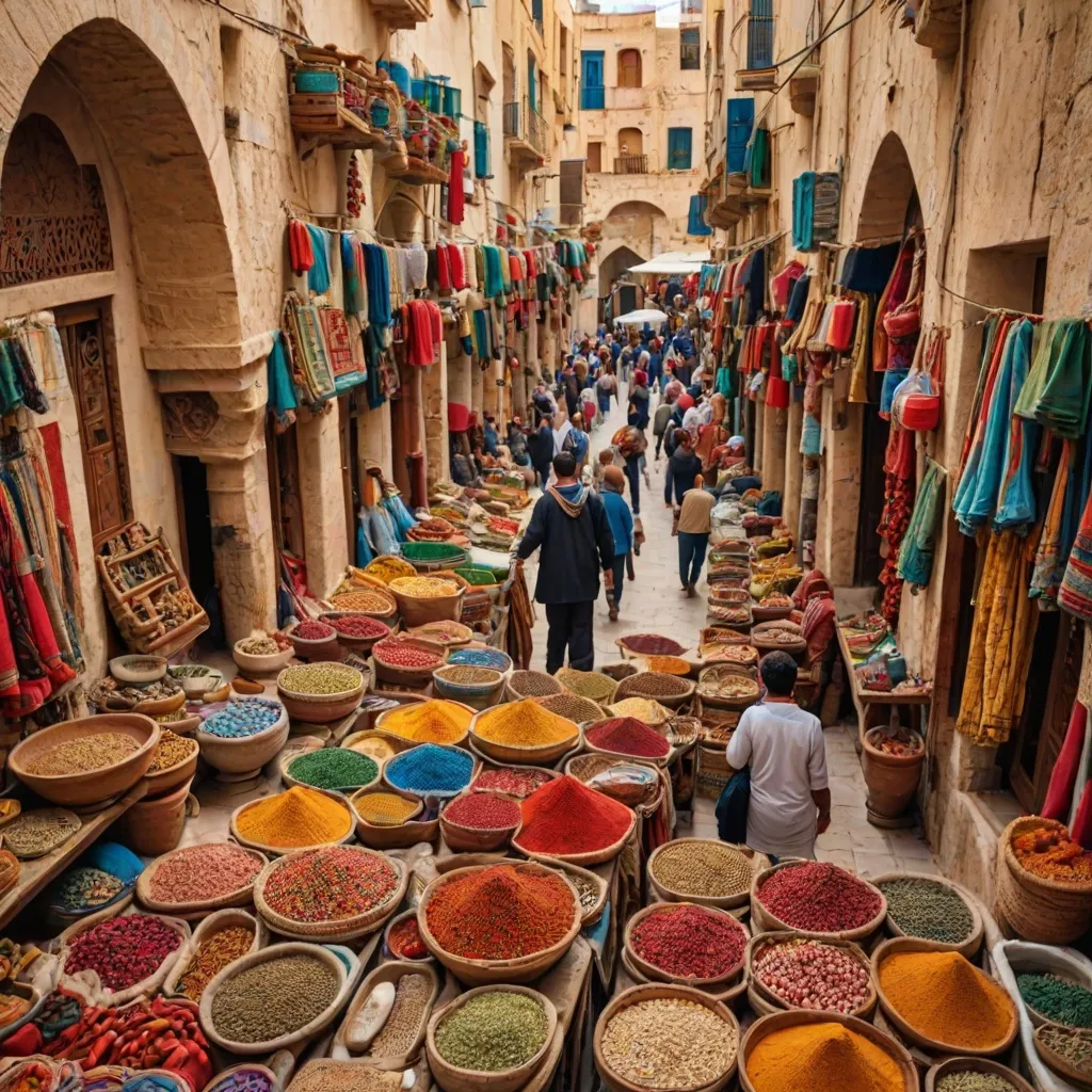 Co zwiedzać w Tunezji?