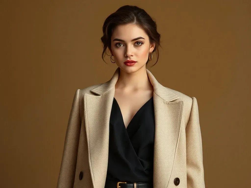 Elegancka odzież damska