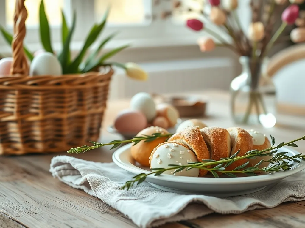 Co do domu na Wielkanoc? Pomysły na dekoracje i potrawy