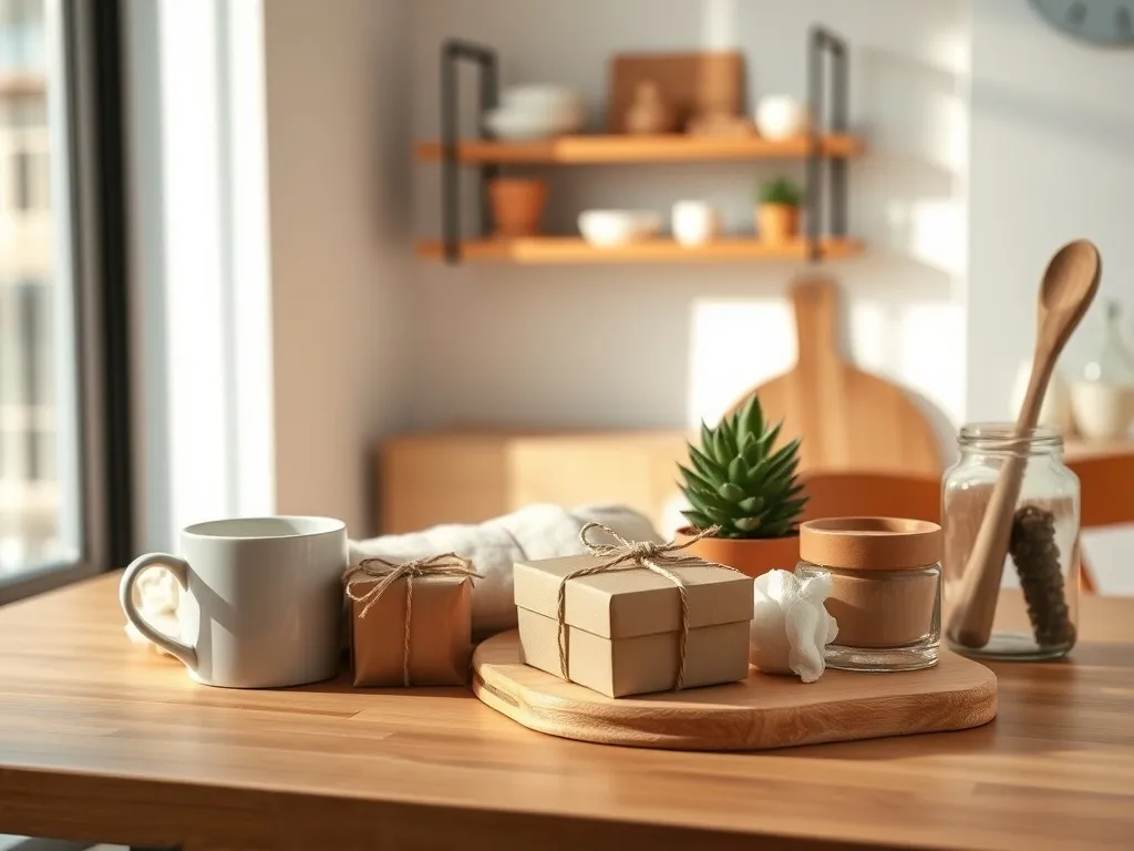 Przydatne rzeczy do domu na prezent – praktyczne pomysły