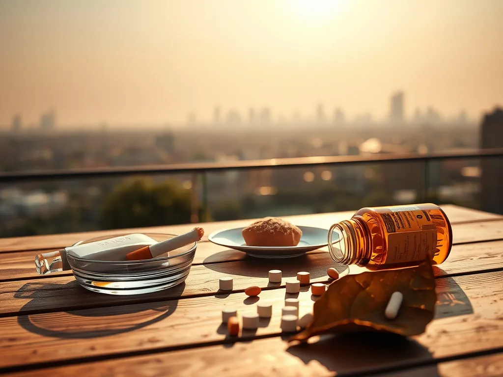 Co najbardziej postarza skórę?