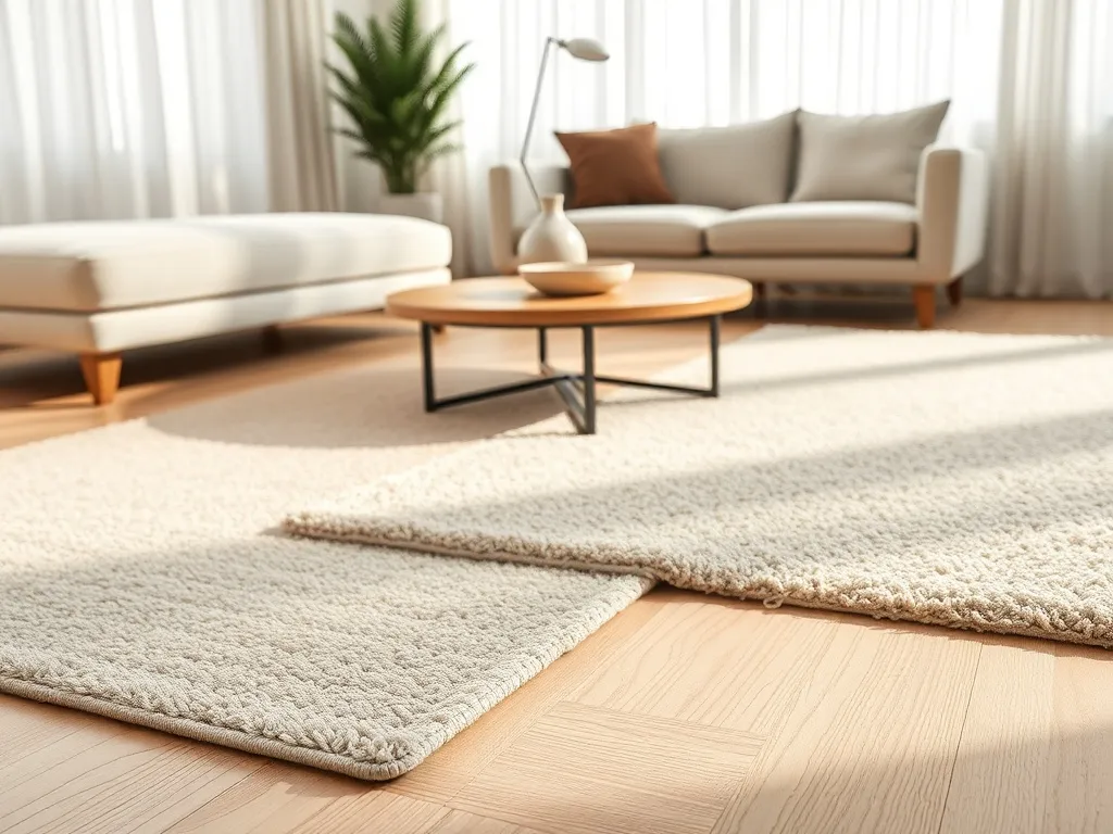 Jaki dywan do salonu? Poradnik wyboru i stylizacji