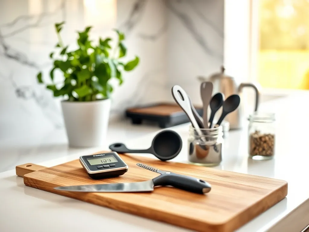 Przydatne gadżety do kuchni, które warto mieć