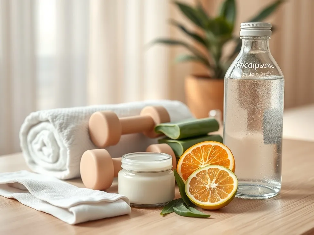 Co najbardziej ujędrnia ciało?