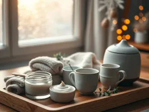 Jak dbać o skórę zimą?