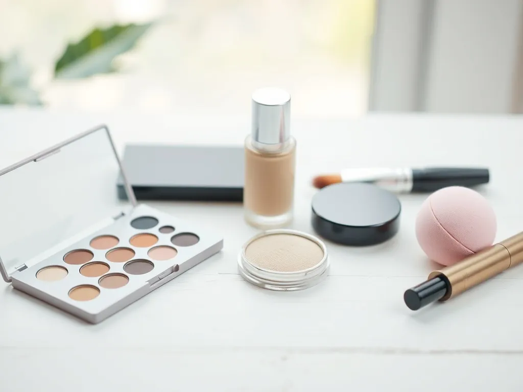Co kupić do makijażu dla początkujących?