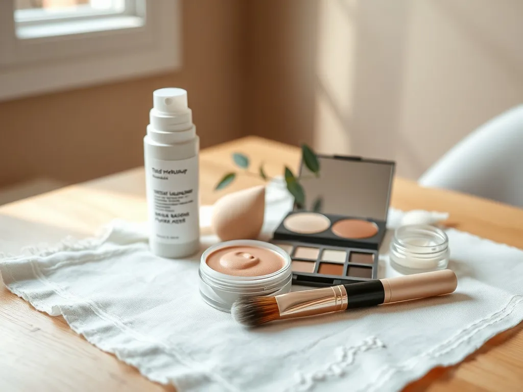 Jak się malować, żeby wyglądać naturalnie?