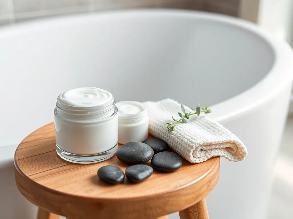 Co stosować na skórę po kąpieli?